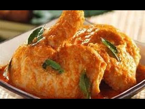 resep-gulai-ayam-negri