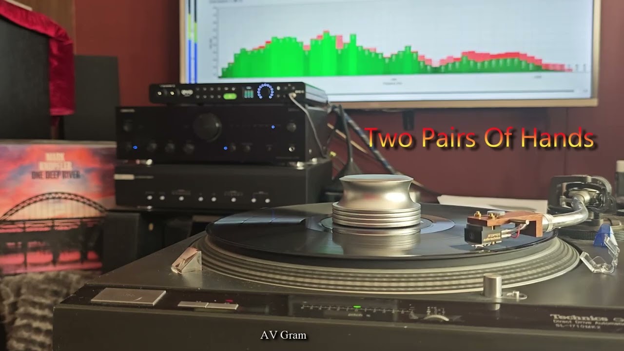 Mark Knopfler - Two Pairs Of Hands /vinyl/ AT33