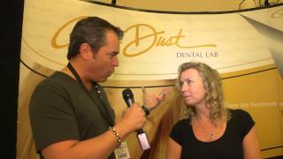 Gold Dust Dental Lab at the Florida Academy of Cosmetic Dentistry Meeting in Orlando