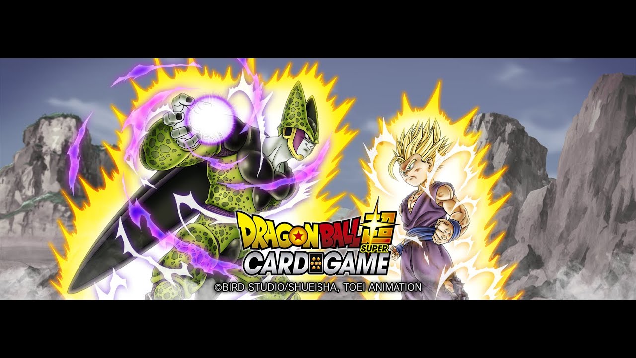 Late Night Playtesting (DBS Card Game)