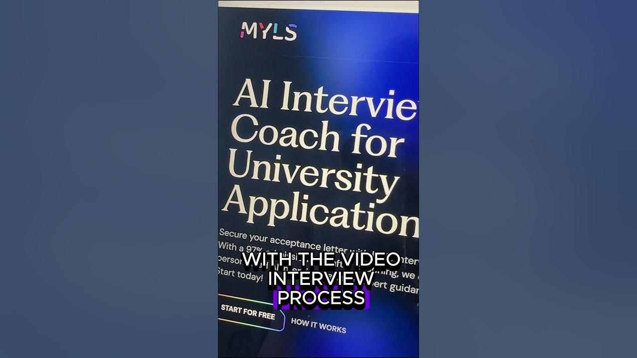 The Tool I Wish Knew Before Applying to Universtiy! admission ai 