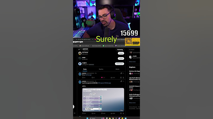 MrSavage dropped Mongraal...