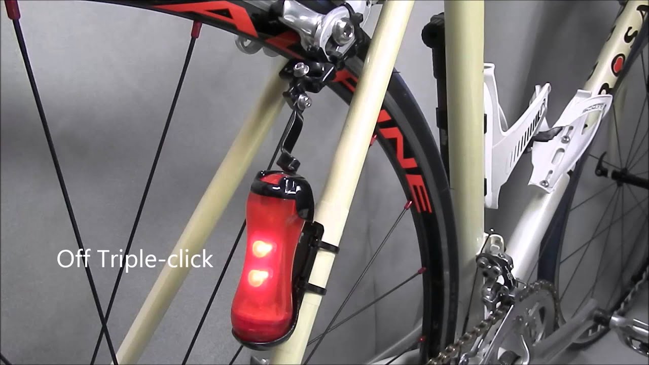 Tokueの自転車ブレーキランプ P 002付けてみた Photograph To Life 生活に写真を Tokueの自転車ブレーキランプ P 002付けてみた Photograph To Life 生活に写真を