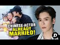13 Chinese Drama Actors You Wouldn't Believe Are Already Married, Sure to Break Your Heart