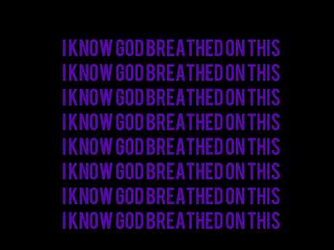 Kanye West “God Breathed” Lyrics