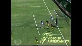 1/6 TM Gallos Blancos vs America, 12-11-94, F16, 94-95