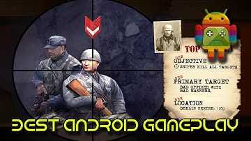 Frontline Commando World War 2 - First Mission