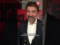 Javier Bardem was honored at the TCL Chinese Theatre, but placed more than his hands in the cement!