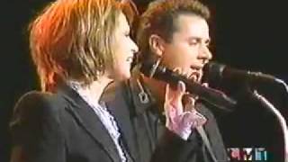 Patty Loveless - Timber, I'm Falling in Love (Opry-live) Featuring Vince Gill chords