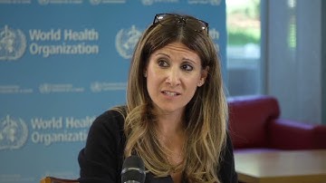 Q&A on COVID-19 with Dr Mike Ryan and Dr Maria Van Kerkhove