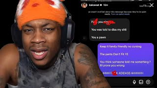 TheTylilShow Speaks On Kanye West Dissing Kai Cenat...