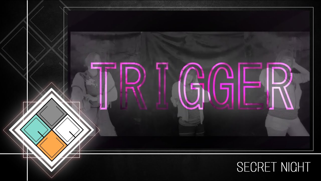 [QUARTESQUE] SECRET NIGHT 【IDOLISH7/TRIGGER】 - YouTube