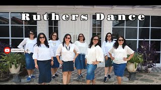 GREEN GREEN GRASS OF HOME - Line Dance || Choreo : Caecilia M Fatruan || RUTHERS DANCE