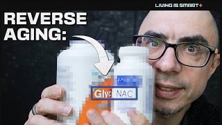 GlyNac - The Only Supplement to Reverse 3 Hallmarks of Aging in HUMANS!