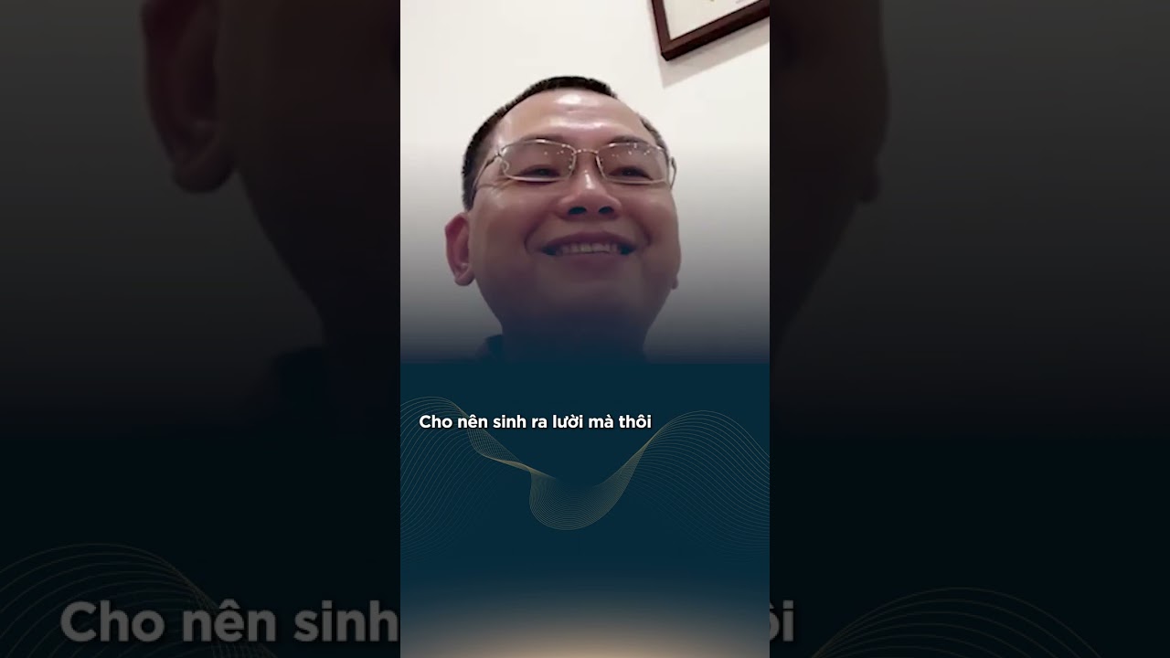  ng S H i Khi B Giao Vi c Kh Ng Minh Tu n H c Vi n CEO Vi t 