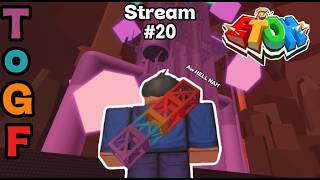 🔴 TOGF STREAM 20 🔴 PB: F8x2 we gaming screenshot 5