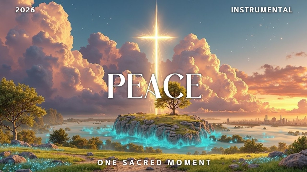 МИР - Глубокое инструментальное поклонение ~ Музыка для молитвы