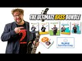 The Ultimate Bass Bundle - 30+ YEARS of practice CONDENSED - Federico Malaman Bass Lessons