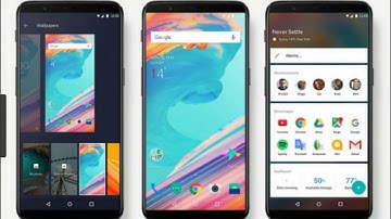 Oneplus 5t Receives Android 8 1 Oreo Via Open Beta 4 Update
