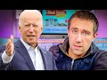 Biden says $2,000 Checks WILL Go Out [LIVE Rally!]