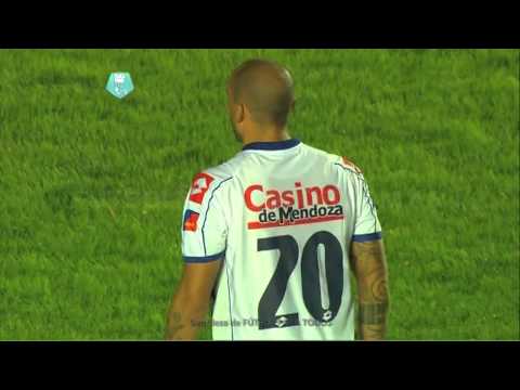 Definición por penales Huracán 0 (3) - Godoy Cruz 0 (5). Gentileza de Fútbol Para Todos.