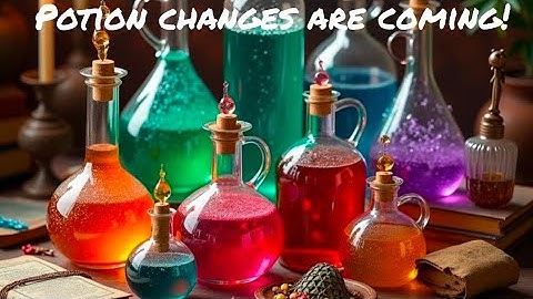 Herziening van het CherryTree-drankje. Adam legt het uit!