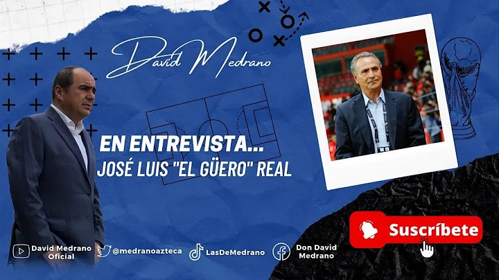 GRANDES REVELACIONES DE JOS LUIS "GUERO" REAL | NO...