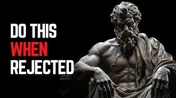 REVERSE PSYCHOLOGY | 15 LESSONS on how to use REJECTION to your favor | Marcus Aurelius STOICISM