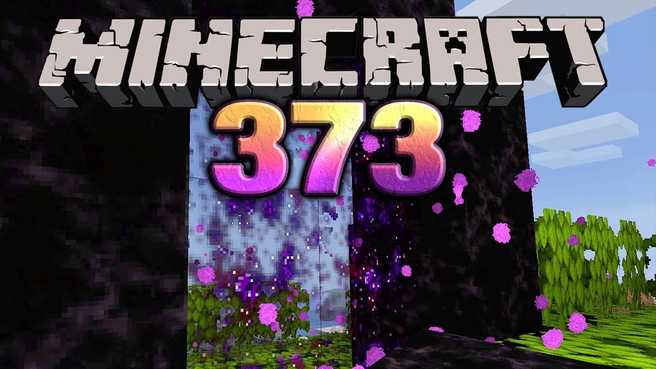Let's Play Minecraft #373 [Deutsch] [HD] - AAAAARGH!! oder: Der ...