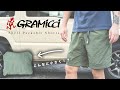 【水陸両用】これからの夏の定番⁉︎ グラミチのショーツの機能性がヤバすぎる‼︎【パッカブルショーツ】