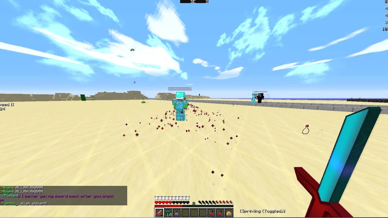 ~Kohi- 1v1 corkscrew