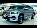 Кроссовер GEELY КХ11 вышел на рынок в роли флагмана. Новый Geely XingYue L (KX11) 2021.