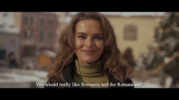 Romania's new tourist promotion clip