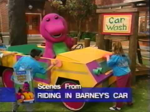 Closing To Barney Songs 1995 Vhs You Closing To Barney Songs 1995 Vhs