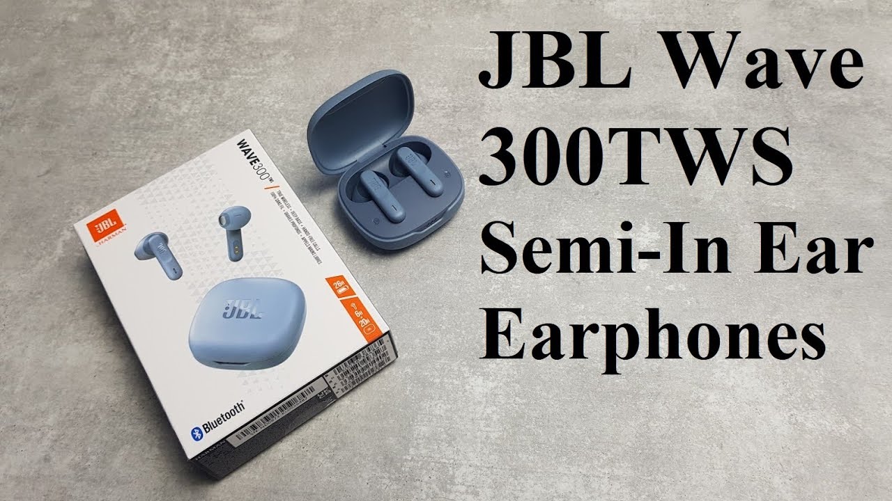 Auriculares Inalámbricos Jbl Wave Flex Bluetooth Tws - Color