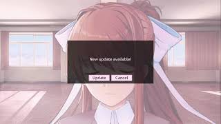 Monika After Story on X: Okay, everyone! New update for the mod