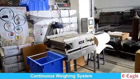 Eagle Weighing Scale