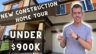 San Diego New Construction  l  Under $900k