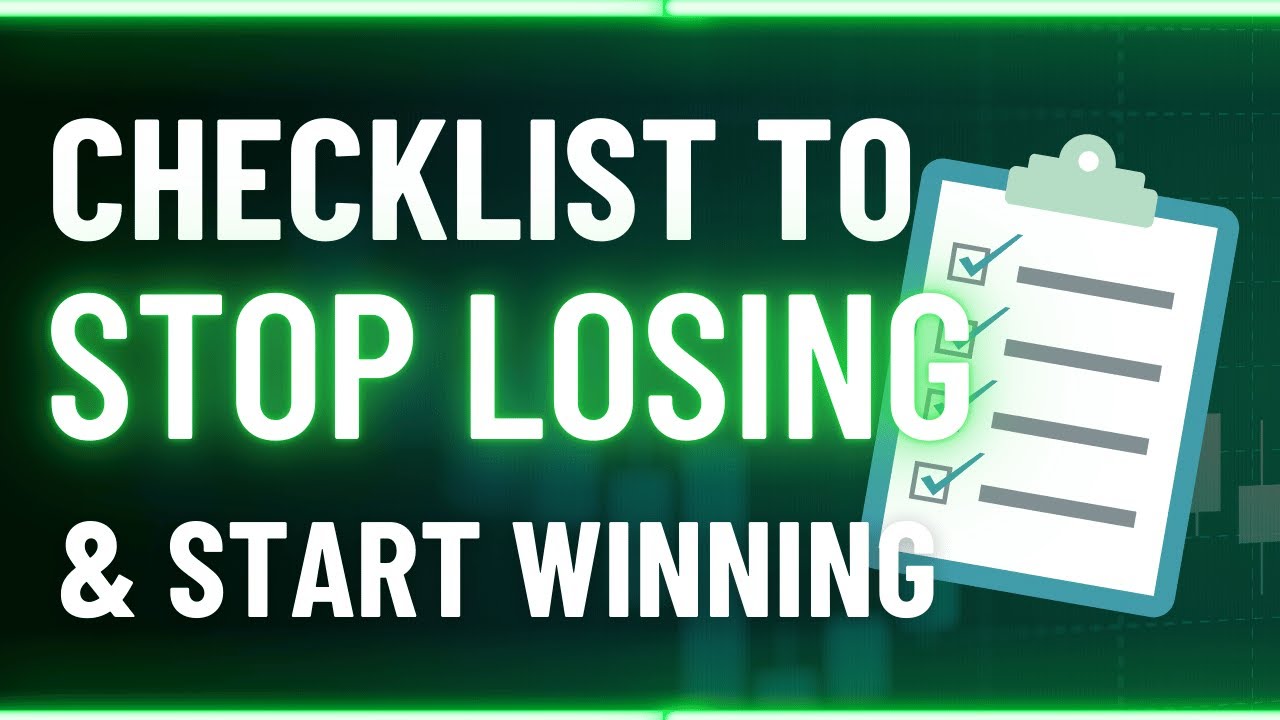 Learn This Step-by-Step Strategy to Stop Losing Trades in Day Trading ...