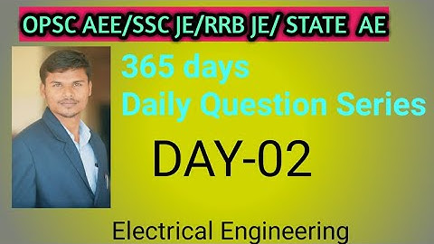 OPSC AEE ELECTRICAL