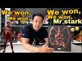 WOW NEW SUIT?? UNBOXING THE AMAZING IRON SPIDERMAN!!! by RE EDIT!! RP 5.000.000,00...