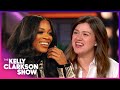 Kelly Clarkson Can't Believe Ari Lennox Ate Ants Growing Up