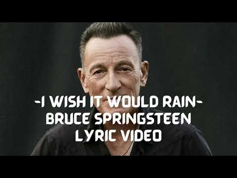 Bruce Springsteen song: Paradise, lyrics