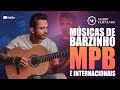 MPB & Internacionais - Playlist Músicas De Barzinho | Mario Fernando (cover)