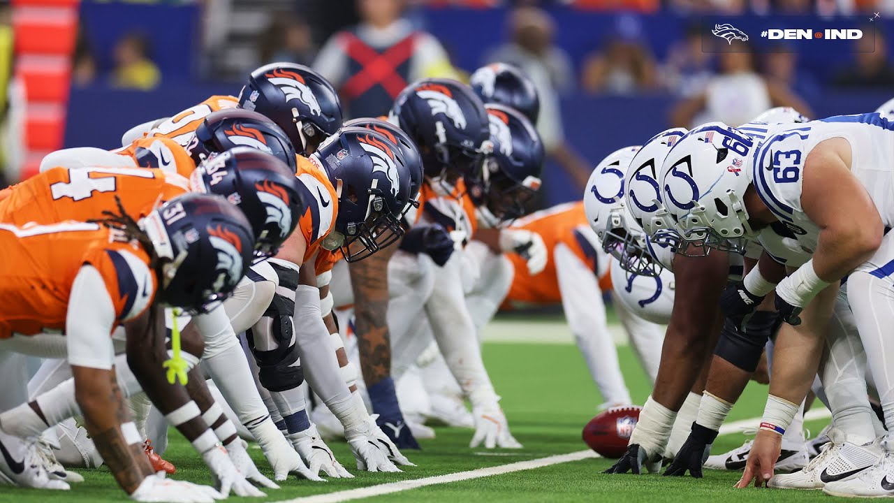 Broncos miss opportunities, fall short in tough loss to Colts ...