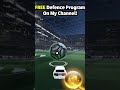 Drill 6 of LockDown - Rank Up Fast In Rocket League FREE 4 Week Program!