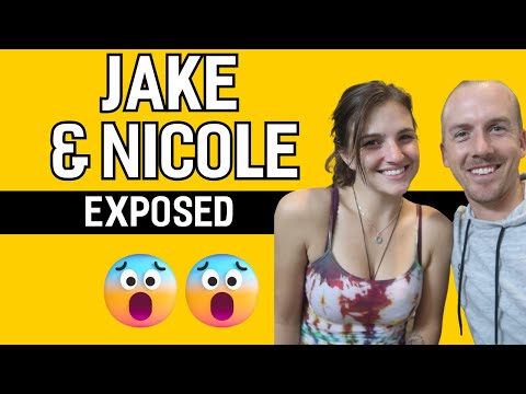 Revealing the Real Reasons Behind Jake and Nicole's Divorce | Jake Assaulting Nicole | Living Forest