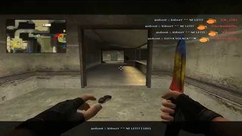 NEW fragshow №12 by kidway [ACE # CSS OLD]