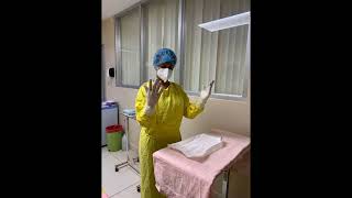 Acceso Venoso Central Femoral en pediatría -Grupo#3