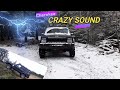 CHEROKEE XJ 4L - Crazy Sound 😈 - Un son de fou